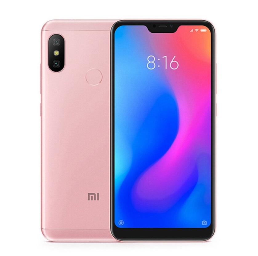 Xiaomi Mi A2 Lite 3/32gb Pink (Розовый)